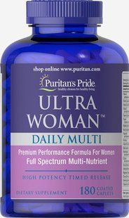 Витамины A и D Puritan's Pride (Vitamins A and D3) 5000 МЕ/400 МЕ 100 капсул купить в Киеве и Украине