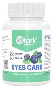 Eyes Care Complex Stark Pharm 60 капсул