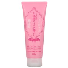 Очищення для догляду за шкірою, Sake Skin Care Cleansing, Kikumasamune, 200 г