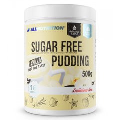 Sugar Free Pudding - 500g Vanilla (До 05.23) купить в Киеве и Украине