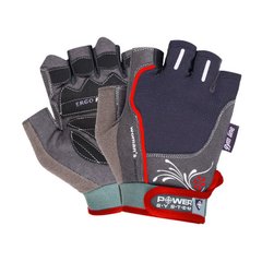 Womans Power Gloves Black 2570BK Power System XS size