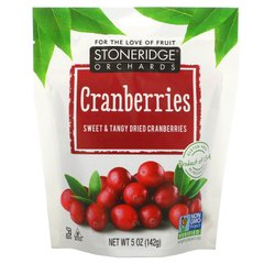 Сушеная клюква Stoneridge Orchards (Cranberries) 142 г купить в Киеве и Украине