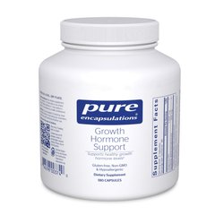 Підтримка гормонів росту Pure Encapsulations (Growth Hormone Support) 180 капсул