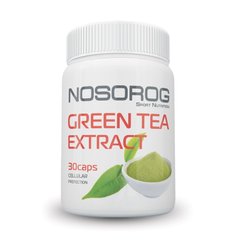 Green Tea Extract NOSOROG 30 caps