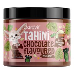 Тахини с шоколадом 500 г OstroVit (Tahini) 500 г купить в Киеве и Украине
