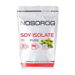 Soy Isolate NOSOROG 1 kg pure купить в Киеве и Украине