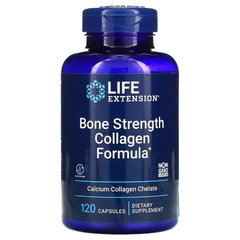 Формула міцності кісток Life Extension (Bone Strength Formula) 120 капсул