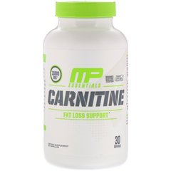 L-карнітин ядро ​​MusclePharm (Carnitine Core) 60 капсул