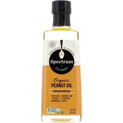 Арахисовое масло органик Spectrum Culinary (Peanut Oil) 473 мл купить в Киеве и Украине
