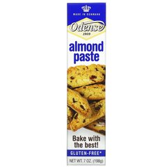 Миндальная паста Odense (Almond Paste) 198 г купить в Киеве и Украине