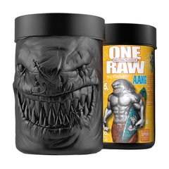 One Raw AAKG Zoomad Labs 300 g netural