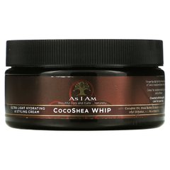Крем для укладання волосся As I Am (CocoShea Whip) 227 г