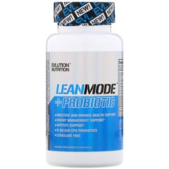 LeanMode + пробіотик, EVLution Nutrition, 21 капсула
