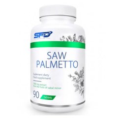 Со Пальметто SFD Nutrition ( Saw Palmetto ) 90 таблеток