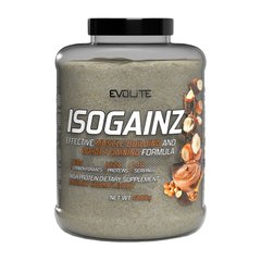 Iso Gainz Evolite Nutrition 4 kg hazelnut cream купить в Киеве и Украине