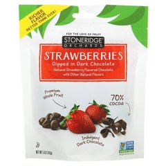 Клубника в шоколаде Stoneridge Orchards (Strawberries) 142 г купить в Киеве и Украине