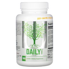 Daily Formula, мультивітамін для прийому кожен день, Universal Nutrition, 100 таблеток