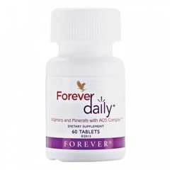 Мультивітаміни Форевер Дейлі Forever Living Products (Forever Daily) 60 таблеток