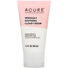 Успокаивающий ночной крем Acure (Soothing Cloud Cream Organics) 50 мл купить в Киеве и Украине