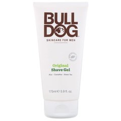 Оригинальный гель для бритья, Bulldog Skincare For Men, 175 мл купить в Киеве и Украине