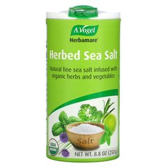 A Vogel, Морская соль с травами, 8,8 унции (250 г) купить в Киеве и Украине
