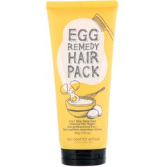 Маска для волос Too Cool for School (Egg Remedy Hair Pack) 200 г купить в Киеве и Украине