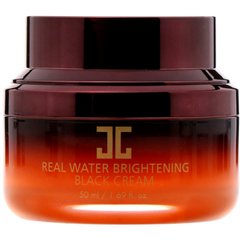 Освітлюючий чорний крем, Jayjun Cosmetic, 169 рідких унцій (50 мл)