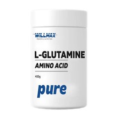 L-Glutamine Willmax 400 g pure