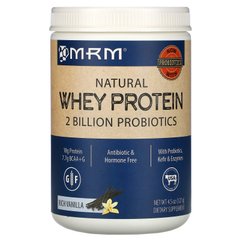 Сироватковий протеїн, багата ваніль, MRM, 127 г
