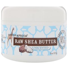 Масло ши без запаха Out of Africa (Shea Butter) 227 г купить в Киеве и Украине