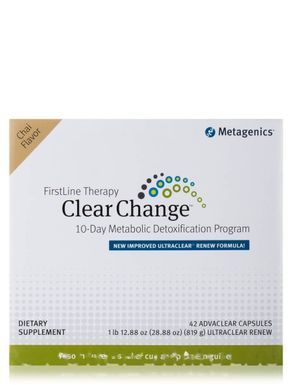 10-Day Program for Detoxification of the Body Set with 3 Items