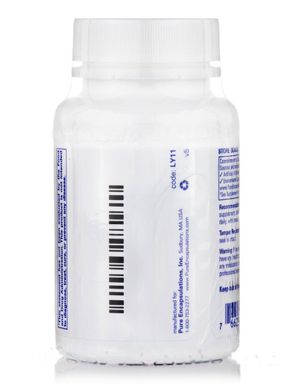 Ликопин Pure Encapsulations (Lycopene) 10 мг 100 капсул купить в Киеве и Украине
