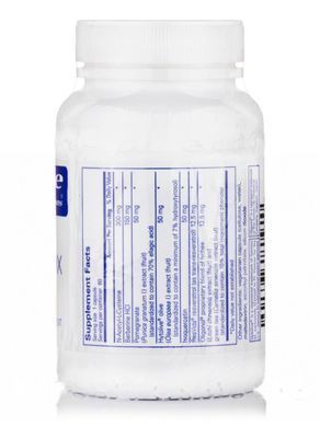 Витамины для сердца и сосудов Pure Encapsulations (EndoLOX) 60 капсул купить в Киеве и Украине