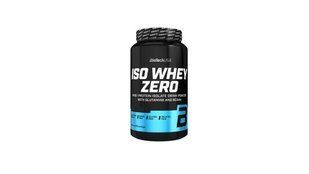Biotech, IsoWhey Zero Lactose Free, ваніль, 908 г купить в Киеве и Украине