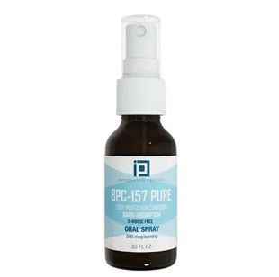 Пептиды БПС 157 без D-рибозы спрей Integrative Peptides (BPC-157 D-RIBOSE FREE) 500 мкг 60 порций купить в Киеве и Украине