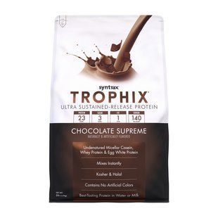 Syntrax, Trophix, 2,3 kg, banana pudding