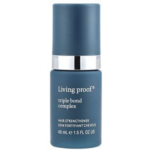 Living Proof, Triple Bond Complex, Hair Strengthener , 1.5 fl oz (45 ml) купить в Киеве и Украине