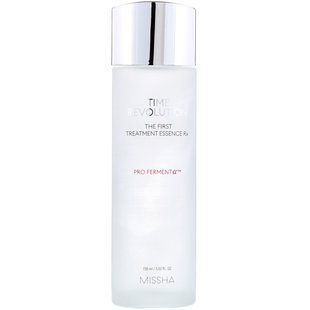 Первая лечебная эссенция Missha (Time Revolution The First Treatment Essence Rx) 150 мл купить в Киеве и Украине