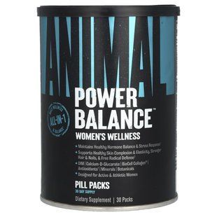 Animal, Power Balance, 30 Packs купить в Киеве и Украине