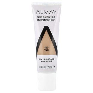 Almay, Skin Perfecting Hydrating Tint&trade;, 140 Tan, 0.94 fl oz (28 ml)
