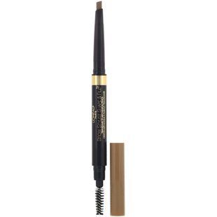 Eyebrow pencil Brow Stylist Shape & Fill, shade 400 Blond, LOreal, 250 mg.