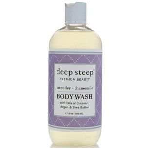 Гель для душа лаванда и ромашка Deep Steep (Body Wash) 503 мл купить в Киеве и Украине