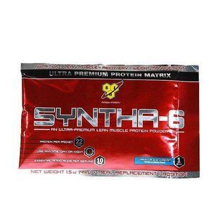 BSN, Syntha-6, 44 g, vanilla
