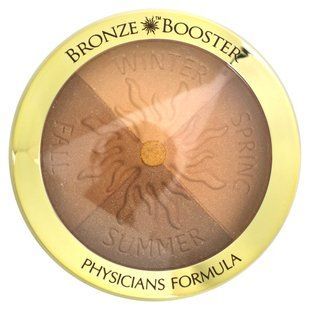 Physicians Formula, Bronze Booster, Season to Season Bronzer, 7546 Medium to Dark, 0.27 oz (7.7 g) купить в Киеве и Украине