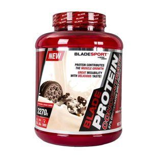 Blade Sport, Protein Concentrate, 2,27 kg, cookies & cream
