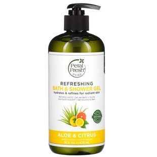 Увлажняющий гель для душа Petal Fresh (Shower Gel) 475 мл купить в Киеве и Украине