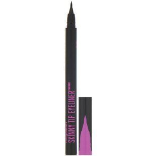 Eyeliner MegaSlim Skinny Tip, black, Wet n Wild, 0.6 ml