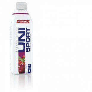 Изотоник вишня Nutrend (Unisport) 1л купить в Киеве и Украине