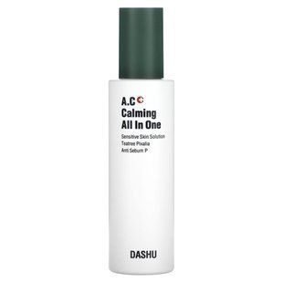 Dashu, A.C. Calming All In One, 6.08 fl oz (180 ml) купить в Киеве и Украине