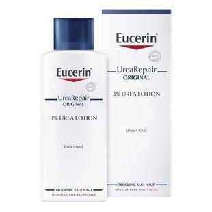 Urea Repair Lotion 3%, Eucerin, 250 ml